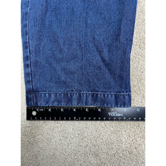 VTG NWT 90s Y2K LL Bean Women’s‎ 12 Petite Tencel Soft Lightweight Tapered Pants - Picture 12 of 12